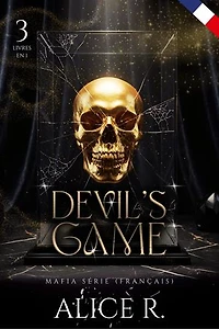 Devil's Game Mafia Série, 3 Livres in One (Français): Devil's Game (Français), #0