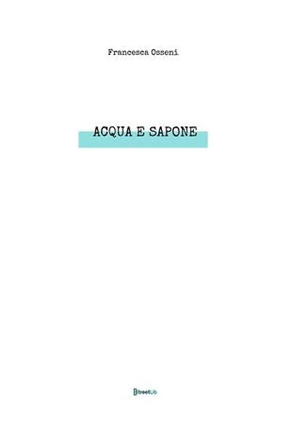 Acqua e sapone