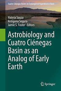 Astrobiology and Cuatro Cienegas Basin as an Analog of Early Earth