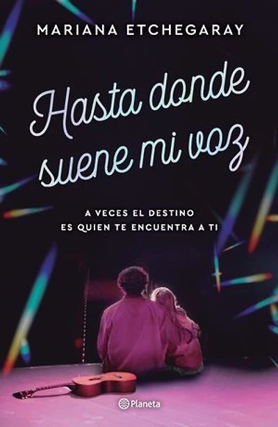Hasta donde suene mi voz