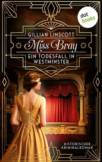 Ein Todesfall in Westminster: Historischer Kriminalroman │ Ein Fall für Nell Bray 3