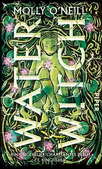 Waterwitch: Roman | Mythic Fantasy mit englischer Folklore
