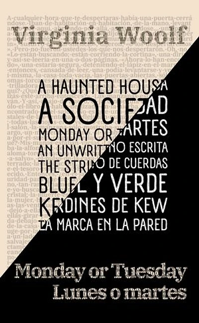 Lunes o martes - Monday or Tuesday