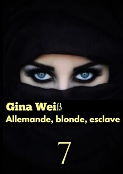 Allemande, blonde, esclave 7