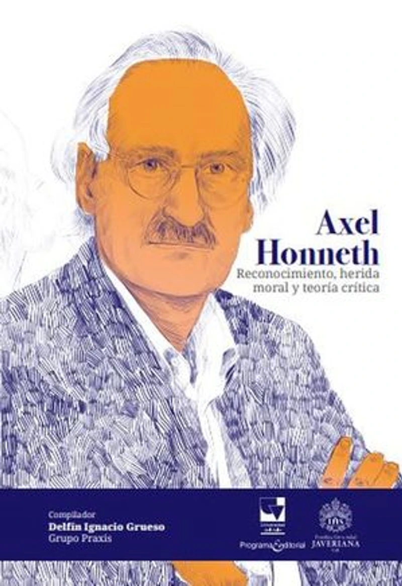 Axel Honneth: Reconocimiento, herida moral y teoría crítica