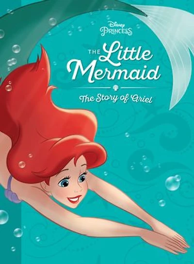 The Little Mermaid Step into Reading (Disney Princess)
