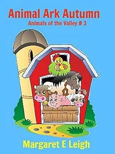 Animal Ark Autumn: Animals of the Valley, #3