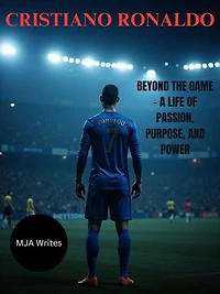 CRISTIANO RONALDO:BEYOND THE GAME – A LIFE OF PASSION, PURPOSE, AND POWER