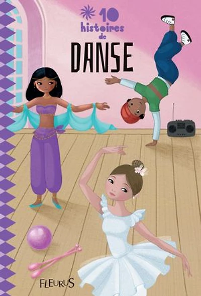 10 histoires de danse