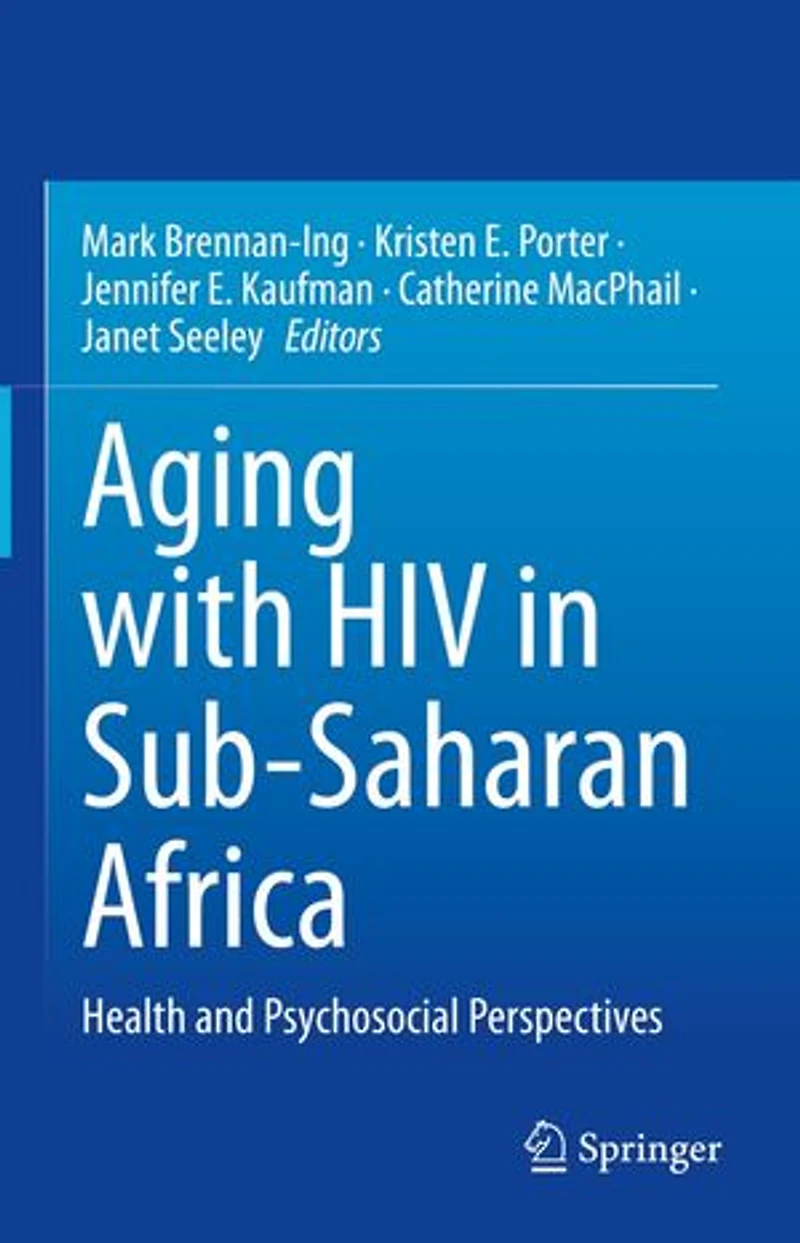 Aging with HIV Sub-Saharan Africa: Health and Psychosocial Perspectives