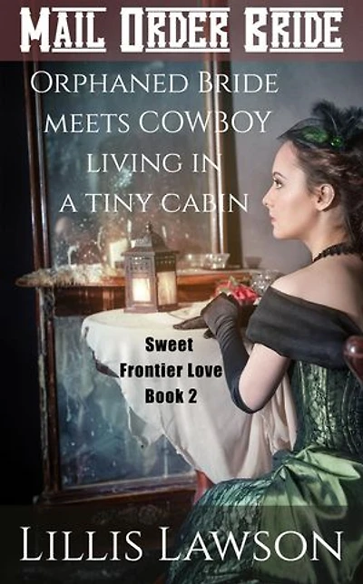 Orphaned Bride Meets Cowboy Living In A Tiny Cabin: Colorado Cowboys Looking For Love, #2