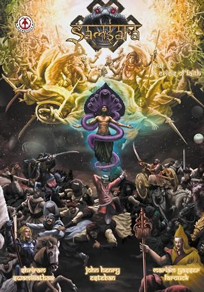 Samsara: Volume 2: A Crisis of Faith