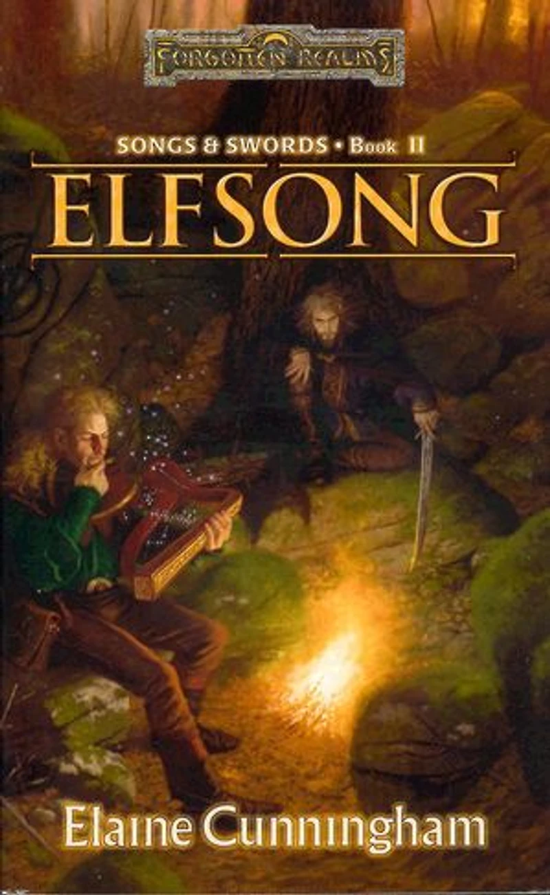Elfsong: Song & Swords, Book II