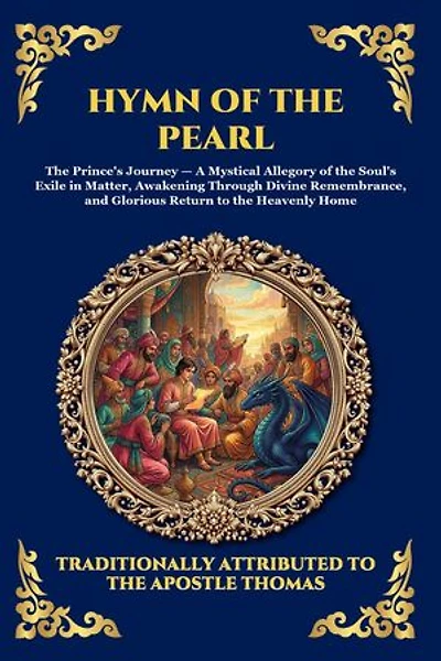 Hymn of the Pearl: The Ancient Gnostic Poem - Unlocking the Mystical Allegory of the Soul's Journey, Divine Remembrance, and Spiritual Awakening