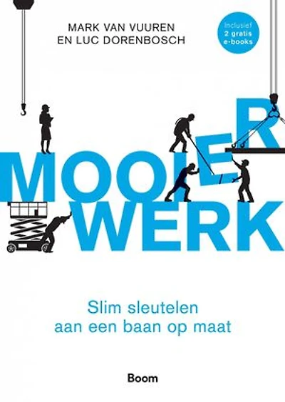 Mooier werk: Slim sleutelen aan een baan op maat