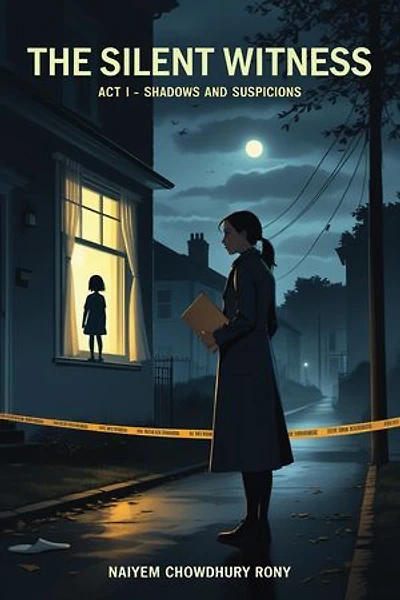 The Silent Witness: Act I – Shadows and Suspicions