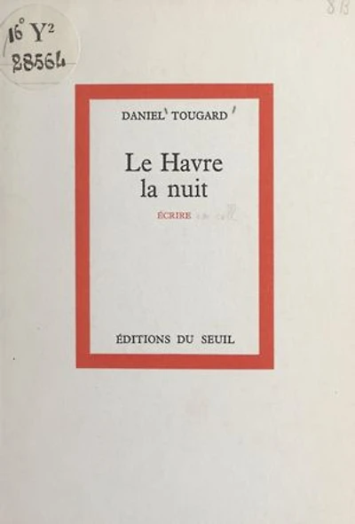 Le Havre, la nuit