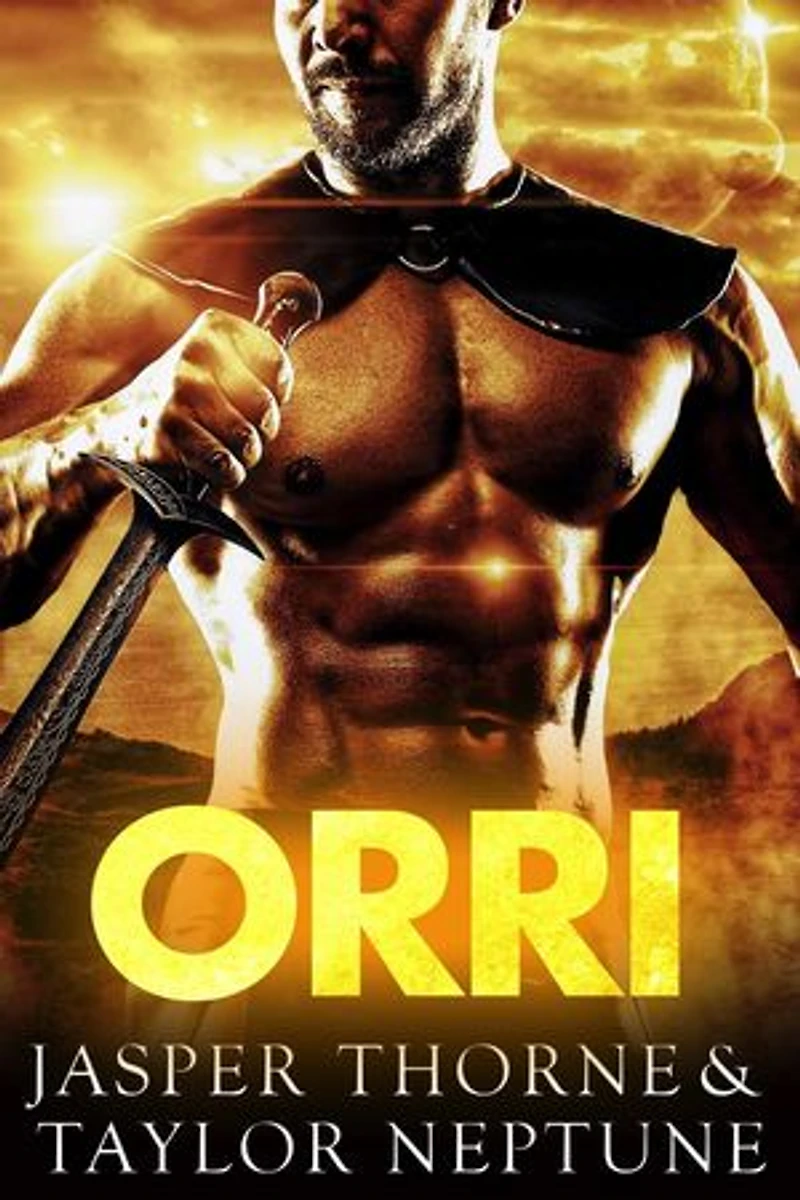 Orri: Intergalactic Surrogacy Agency, #3