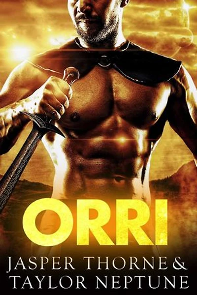 Orri: Intergalactic Surrogacy Agency, #3