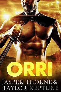 Orri: Intergalactic Surrogacy Agency, #3
