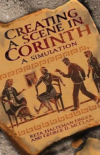 Creating A Scene Corinth: Simulation