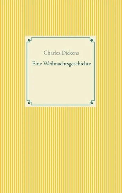 Eine Weihnachtsgeschichte