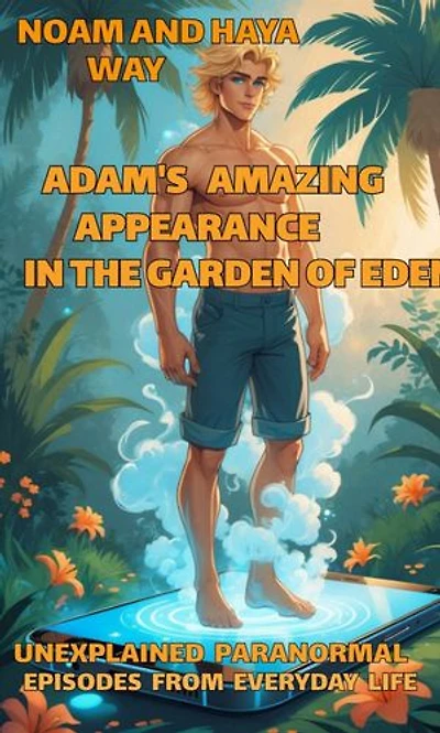 Adam's Appearance in "Eden" and other Paranormalities.