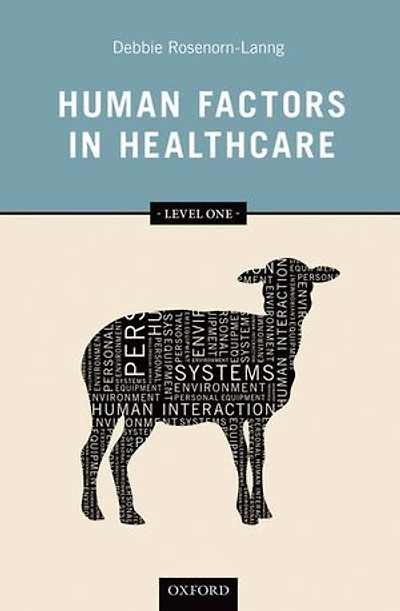 Human Factors Healthcare: Level One