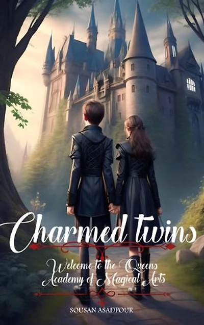 Charmed Twins: Blood legacy, Welcome To The Best Academy Of Magical Arts for witches and elves