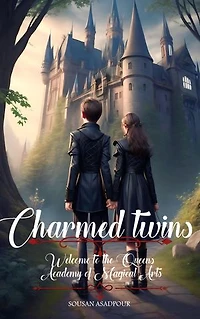 Charmed Twins: Blood legacy, Welcome To The Best Academy Of Magical Arts for witches and elves