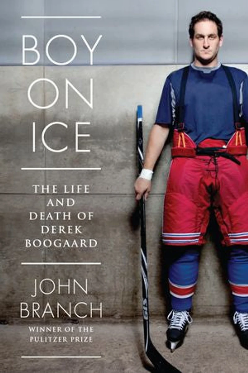 Boy On Ice: The Derek Boogaard Story