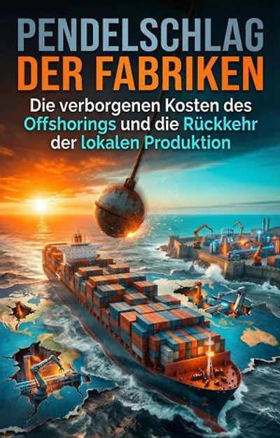 Pendelschlag der Fabriken: Die verborgenen Kosten des Offshorings und die Rückkehr der lokalen Produktion
