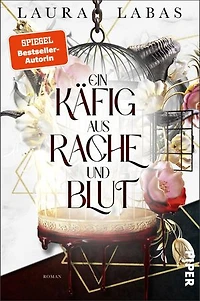 Ein Käfig aus Rache und Blut: Roman | Düster magische Hexenromantasy um den Kampf gegen Dämonen von der Spiegel-Bestsellerautorin