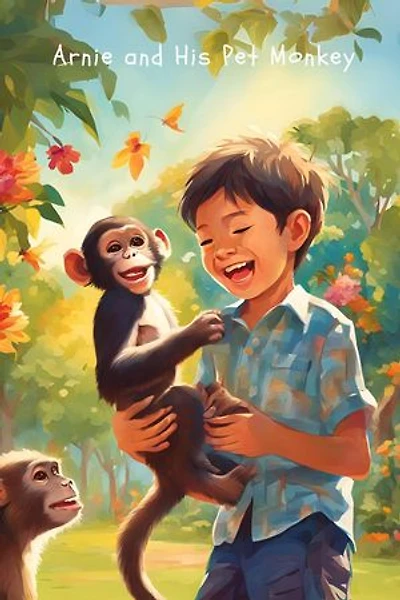 Arnie and His Pet Monkey: Arnold, #1