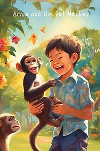 Arnie and His Pet Monkey: Arnold, #1