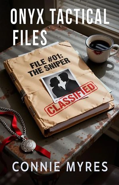 The Sniper: Onyx Tactical Files, #1