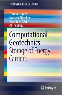 Computational Geotechnics: Storage Of Energy Carriers