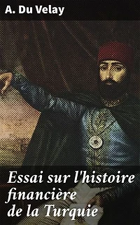 Essai sur l'histoire financière de la Turquie: Depuis le règne du sultan Mahmoud II jusqu'à nos jours
