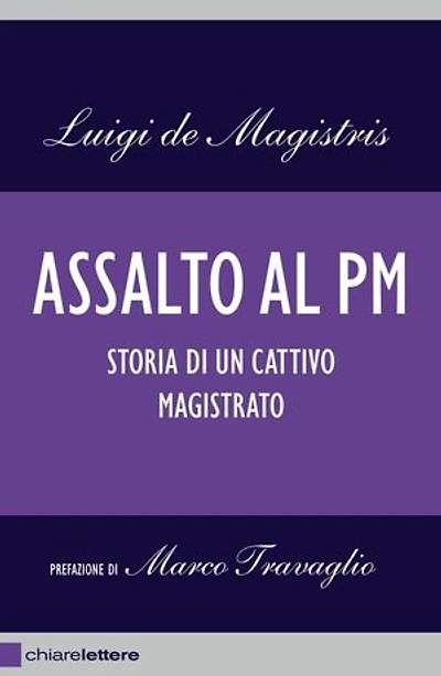 Assalto al pm