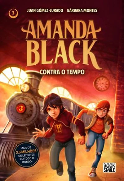 Amanda Black 3: Contra o Tempo