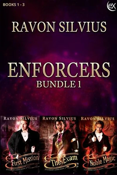Enforcers Bundle 1: Enforcers