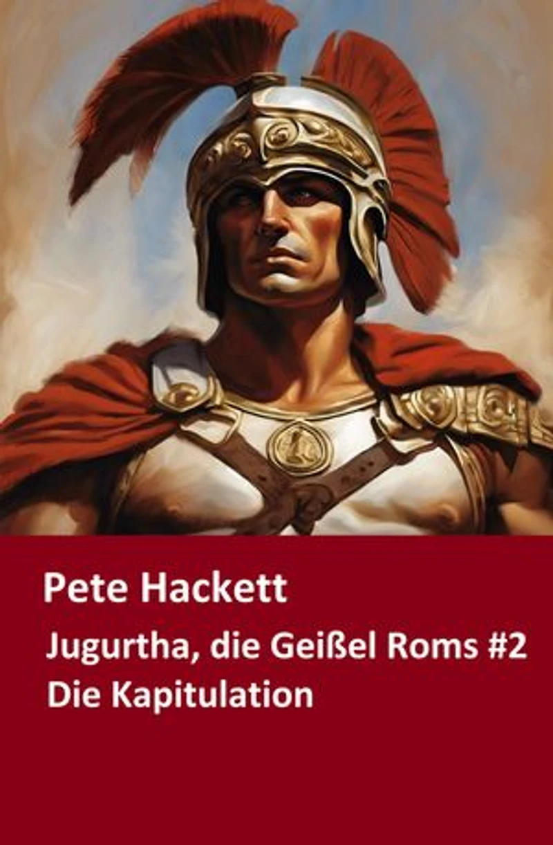 Jugurtha, die Geißel Roms #2: Die Kapitulation
