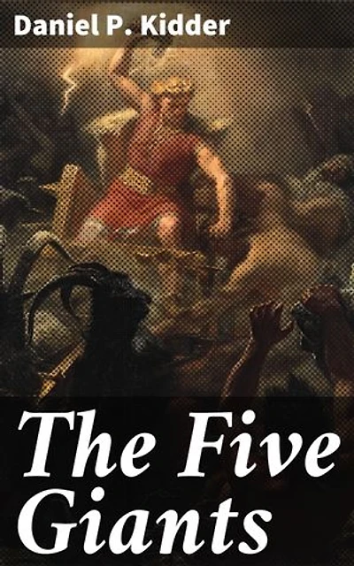 The Five Giants: Confronting the 19th Century Giants: An In-Depth Analysis of Societal Challenges