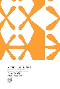 Diana Maffía: Material de Lectura núm. 2. Vindictas, pensadoras feministas latinoamericanas