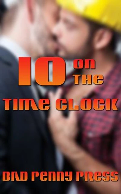 10 on the Time Clock