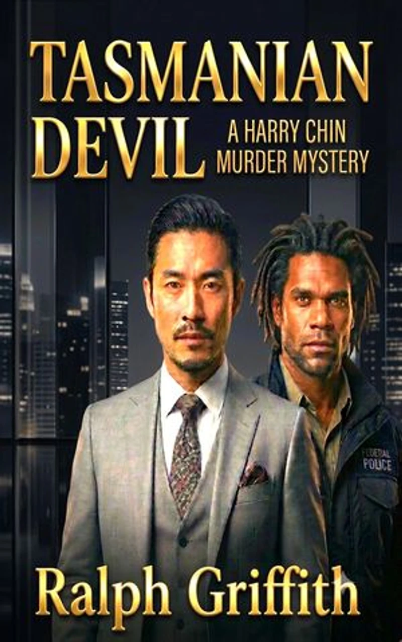 Tasmanian Devil: A Harry Chin Murder Mystery
