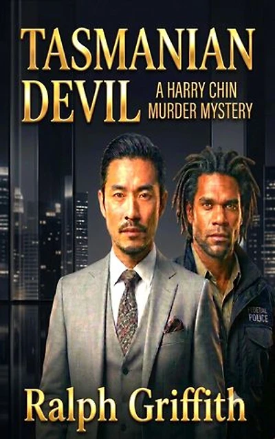 Tasmanian Devil: A Harry Chin Murder Mystery