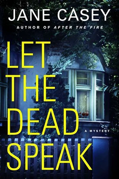 Let the Dead Speak: A Mystery