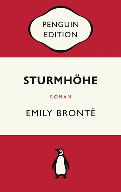 Sturmhöhe: Roman - Penguin Edition (Deutsche Ausgabe)