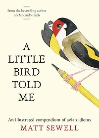 A Little bird Told Me: An illustrated compendium of phrases